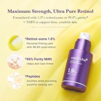 Medicube Retinol-Some 1.9% NMN Sérum de Fortalecimiento Intenso Hidratación y Engrosamiento - details 3
