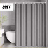 Cortina de ducha impermeable para baño, opaca que emite luz Cortina de ducha, gruesa y ancha, alta calidad - details 8