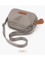 BINGMEI nuevo bolso de hombro casual para mujer tendencia japonesa color sólido tela Oxford antisalpicaduras simple versátil bolso de mensajero de moda - details 25