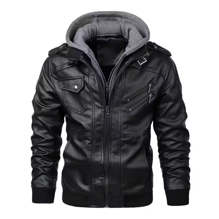 Otoño 2025 Lther tero Lighight e SA722 para hombre - 1