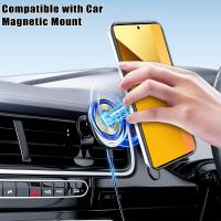 Funda de TPU suave transparente pura para Xiaomi Redmi Note 13, 12, 11, Mi 14 Pro, 11T, 12T, 13T, soporte MagSafe, cubierta de electroplaca ligera - details 2