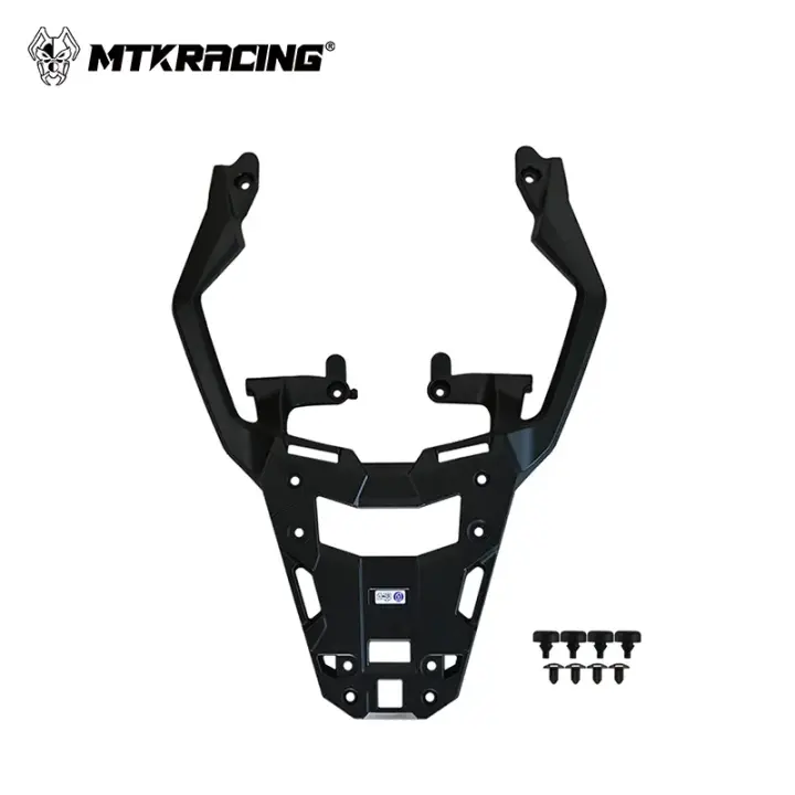 Soporte de caja superior para HONDA XADV750 FORZA750 NSS750 2025 soporte de equipaje trasero estante de carga para motocicleta - 1