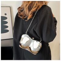 Glovento Bolsos para Mujer, Acrílico, Diseño Único, para Fiesta y Noche - details 3