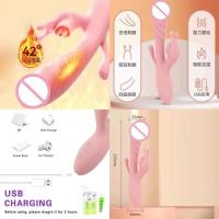 Leten Phalus mamada imitación Vagaina Vibradores clítoris Penies enorme Sext Panty para hombres Vibradores largos mujer - details 13