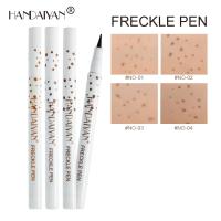 HANDAIYAN - Lápiz de Pecas, Freckles Pen de Maquillaje, Resistente Al agua y Duradero, Lápiz Maquillador de Pecas, Cosmetics Maquillaje Mujeres - details 15