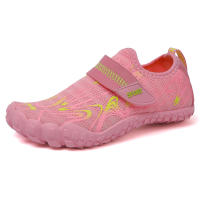 Zapatillas de Manga Multicolor Saguaro Zapatos de Trekking Unisex para Caminar, Natación, Surf, Fitness Zapatos de Niño con Hebilla - details 0