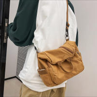 Mochila de hombro informal para mujer, bolso de hombro Convertible antirrobo con gran capacidad para teléfono móvil, cosméticos y tabletas - details 1