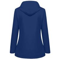 Chaqueta 3 en 1 de dos piezas para mujer, traje de montañismo al aire libre, impermeable - details 16