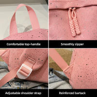 Bolso de viaje para ordenador portátil, mochila de ocio para estudiantes, mochila de compras para senderismo al aire libre, equipaje informal grande, mochila escolar de fin de semana - details 8