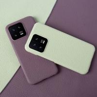 Funda de cuero genuino para Xiaomi, carcasa de lujo de cuero de vaca para Xiaomi 13 Pro, Xiaomi 13 Capa Mi12Pro 12TPro 11Ultra 11Tpro - details 13