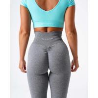 NVG Leggings sin costuras para mujer, leggings de entrenamiento suaves, Three by Fiess, pantalones de yoga, ropa de gimnasio - details 8