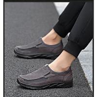 Zapatos Transpirables De Moda Para Hombres, Zapatos Casuales De Negocios Para Hombres - details 15
