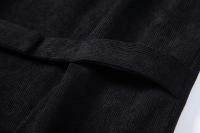 Chaleco Retro de Cuello en V Moda de Fiesta de Ocio para Hombres Material de Poliéster - details 21