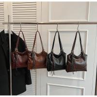 Primavera Popular Retro Versátil Pequeño Casual Cuadrado Bolso Bandolera Señoras Moda Axila Bolso Bandolera - details 17