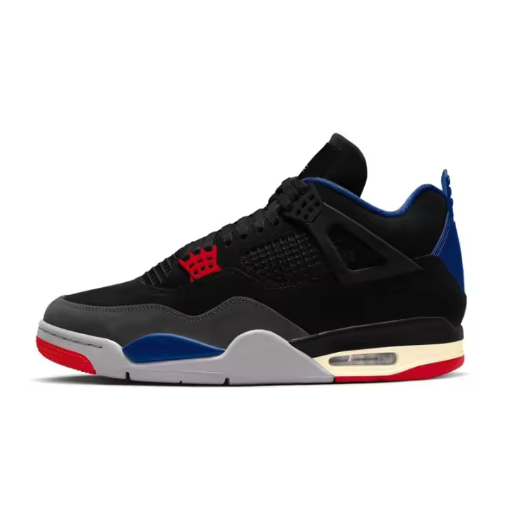 Zapatos de Baloncesto 4S IV para Mujer y Hombre, Deportivos, Entrenador, Tallas 36-47 - 1