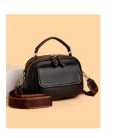 Nuevo bolso de mujer de mensajero bolso de madre de gran capacidad portátil bolso cuadrado de almohada simple y de moda - details 10