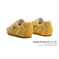 Plantillas de piel de cerdo zapatos retro de entrenamiento alemanes nuevos zapatos de mujer casual versátil cuero Forrest Gump zapatos - details 9