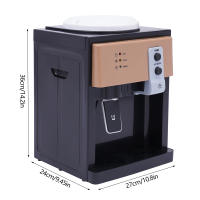 Dispensador eléctrico de agua caliente, carga superior independiente, 550W, 220V - details 0
