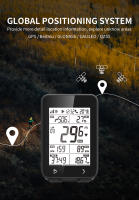 iGPSPORT iGS320 Computadora de Bicicleta con Navegación de Ruta GPS, Bluetooth y Notificaciones Inteligentes ANT+, Velocímetro Inalámbrico - details 7
