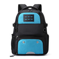 Mochila Deportiva para Bicicleta con Compartimento para Zapatos Bolsa de Fútbol Grande Capacidad para Escuela y Fútbol - details 36