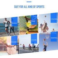 Tcare Muñequeras de Gimnasio Delgadas Soporte de Mano para Deportes como Baloncesto, Bádminton, Tenis y Tunnel Carpio para Hombres y Mujeres - details 20