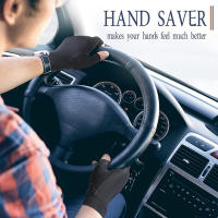 Guantes de cobre de compresión para artritis, guantes de cobre sin dedos para escritura por computadora y trabajo diario, alivio del dolor de manos y soporte - details 10