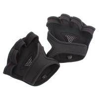 1 par de guantes protectores de palma para mujer, resistentes al desgaste, antideslizantes, almohadillas protectoras de palma para Fitness, soporte deportivo duradero - details 9