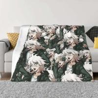 Nagito Komaeda Voice Hope Home y mantas y mantas Manta - details 0