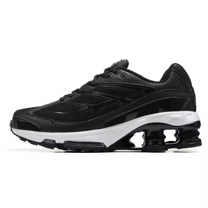 Nuevo colchón de aire Shox running shoes, zapatillas deportivas conjuntas para hombres y mujeres - 1