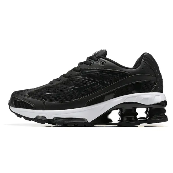 Nuevo colchón de aire Shox running shoes, zapatillas deportivas conjuntas para hombres y mujeres - 1
