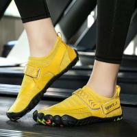 Cinco zapatos de agua ligeros para parejas, puntera ancha, utilizados para surfear, yoga y hacer ejercicio - details 4