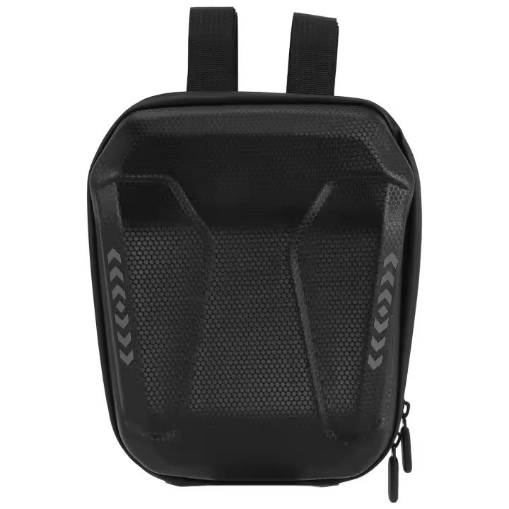 Bolsa impermeable para manillar de patinete eléctrico, bolsa de almacenamiento Universal para Scooter Xiaomi, 2,5l - 1