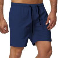 Pantalones cortos para verano, estilo fino, secado rápido, pantalones de tres partes, pantalones de playa, pantalones de natación, pantalones casuales para el hogar - details 4