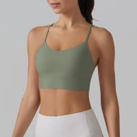 Sujetador Deportivo Transpirable Top de Yoga y Entrenamiento Push-up para Mujeres - details 30