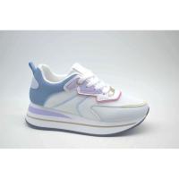 Zapatillas de deporte personalizadas, zapatos deportivos para correr para mujer, venta al por mayor, baratos - details 6
