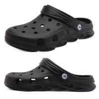 HOBIBEAR-zuecos de jardín Unisex, zapatillas, sandalias para hombre y mujer - details 6
