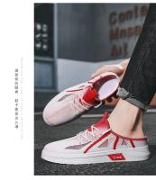 Zapatillas de verano para hombre, zapatos informales para la playa al aire libre, sandalias, chanclas para caminar, zapatos ligeros de moda cómodos, calzado masculino - details 13