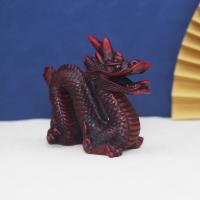 Figuritas doradas de la suerte, estatua de la buena fortuna, adorno de decoración del hogar, sapo, citrino, rana, dragón, Feng Shui - details 15