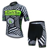 Conjunto de maillot Tinkoff Saxo Bank, traje de ciclismo de verano transpirable, triatlón de ciclismo de montaña - details 8