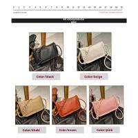 bolso cruzado de moda para mujer, nuevo bolso de hombro de alta capacidad, bolso de mano para mujer, bolso 2025 - details 1