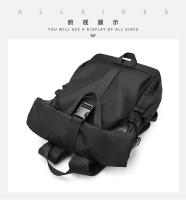 Deportes de viaje Montañismo al aire libre Senderismo Mochila de gran capacidad Impermeable Ligero Ordenador Bolsa de la escuela Mochila funcional - details 38