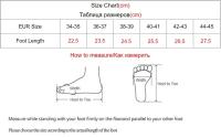 Zapatillas de algodón peludas para mujer, calzado cálido para el hogar, zapatillas de diamantes brillantes, zapatos planos de moda para exteriores, otoño e invierno, nuevo - details 0