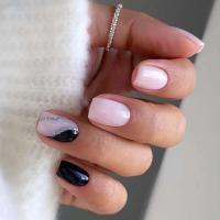 24 Unids/CA Love Pink Juego Completo Falso, Uñas Artificiales Removibles Impermeables, Uñas Decorativas para Mujer - details 21
