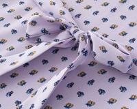 🧡 🧡 🧡 Vestido corto estilo chaleco con cuello cuadrado, volantes, estampado floral y mangas cortas estilo Spice Girl, estilo retro francés de verano. - details 7