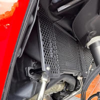 Protector de radiador para motocicleta Ducati Multistrada V4/S/Pikes Peak/S Sport/Rally, enfriador de aceite, protección de culata de motor - details 3
