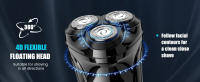 mens shavers electric cordless
