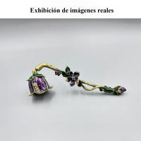 Adornos para Velas de Estilo Europeo Formas Exquisitas Retro para Enciender Velas - details 4