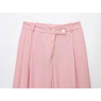 Conjunto de Moda para Mujeres OUWU Pieza de Dos Piezas de Verano Elegante Pantalones Completos - details 4