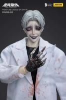 JOYTOY NUEVE NIVEL Figuras de acción Anime 1/12 16 cm FRONTLINE CHAOS DR.WHITE Colección Modelo Juguetes - details 7