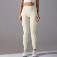 Pantalones de mujer y de gimnasio, pantalones cortos deportivos sin costuras, control abdominal, levantamiento de cadera, mallas de yoga - details 38